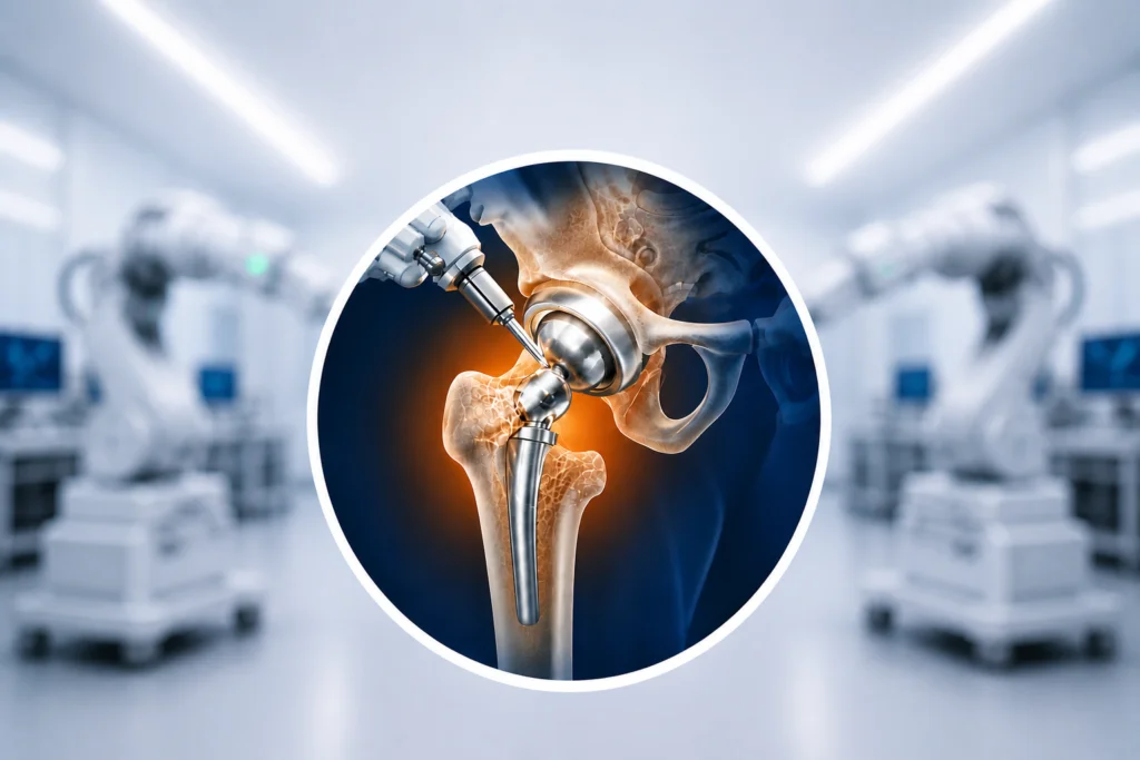 Hip Replacement Surgery in Mohali