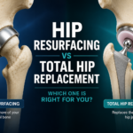 Hip Resurfacing vs Total Hip Replacement
