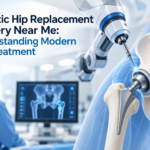 Robotic Hip Replacement Surgery Near Me