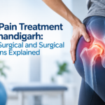 Hip Pain Treatment in Chandigarh
