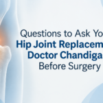 Hip Joint Replacement Doctor Chandigarh
