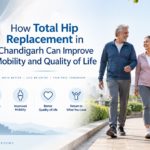 Total Hip Replacement in Chandigarh
