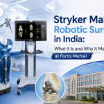 Stryker Mako Robotic Surgery in India