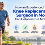 Knee Replacement Surgeon Mohali