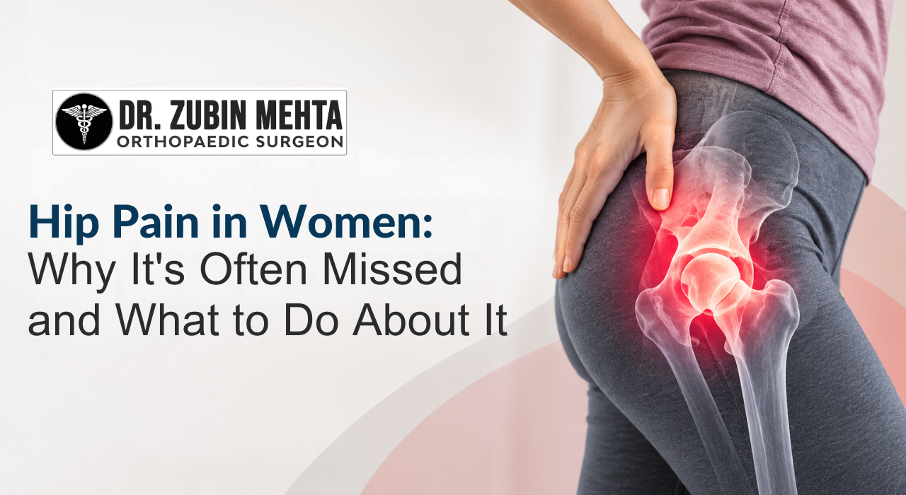 Hip Pain in Women