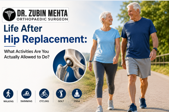 Life After Hip Replacement