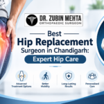 Best Hip Replacement Surgeon in Chandigarh